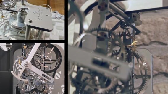 Le métier d'horloger