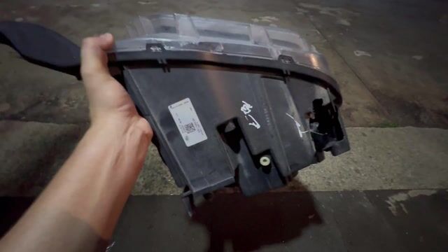 Đèn pha ô tô Ford Territory Trong suốt. Mua bán Phụ tùng xe tại Thành phố Thủ Dầu Một Bình Dương được đăng bởi Binh Ho hình 1