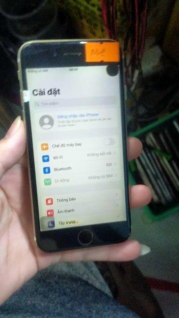 Apple iPhone 6s 64GB Vàng. Mua bán Điện thoại tại Quận 7 Tp Hồ Chí Minh được đăng bởi điện thoại cỏ hình 1