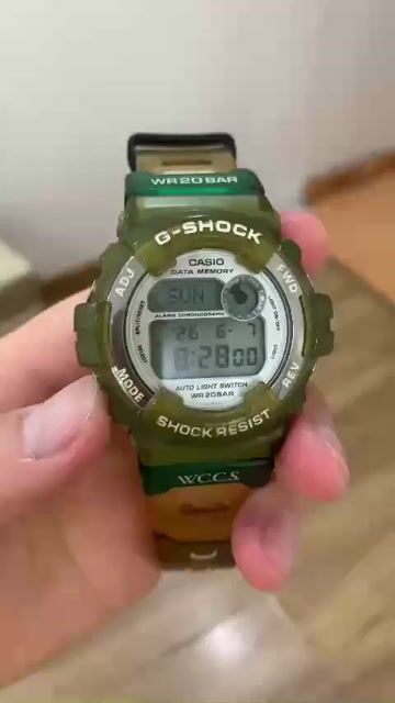 Đồng hồ G-Shock DW 9600 TITANIUM . Mua bán Đồng hồ tại Quận Hải An Hải Phòng được đăng bởi Minh Nhật  hình 1