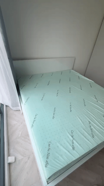 GIƯỜNG HỘP GỖ CÔNG NGHIỆP MDF 1M8 2M CÓ 2 HỘP KÉO. Mua bán Giường, chăn ga gối nệm tại Thị xã Bến Cát Bình Dương được đăng bởi Tủ nhựa đài loan hoàng quân hình 1