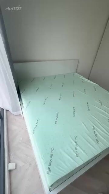 GIƯỜNG HỘP GỖ CÔNG NGHIỆP MDF 1M8 2M CÓ 2 HỘP KÉO. Mua bán Giường, chăn ga gối nệm tại Thị xã Bến Cát Bình Dương được đăng bởi Tủ nhựa đài loan hoàng quân hình 1