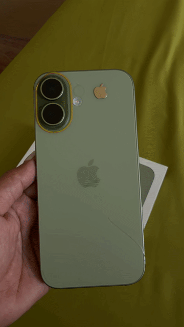iPhone 17 Xanh Lá 256GB. Mua bán Điện thoại tại Quận Sơn Trà Đà Nẵng được đăng bởi Rin Lê Châu hình 1