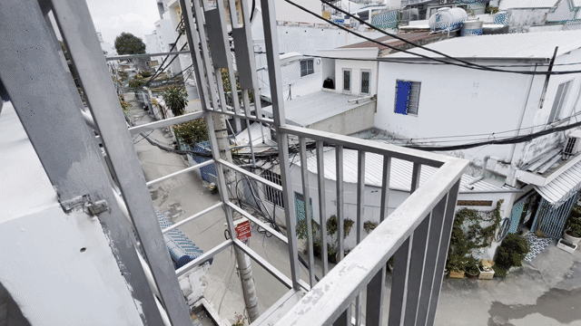 Cho thuê Căn hộ Chung cư Quận Bình Thạnh Tp Hồ Chí Minh diện tích 50 m² giá 9,7 triệu/tháng