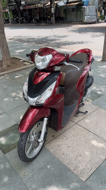 Honda Vision 2019 Tự động Smartkey Đỏ. Mua bán Xe máy tại Thành phố Biên Hòa Đồng Nai được đăng bởi Nguyễn Quốc Thắng hình 1