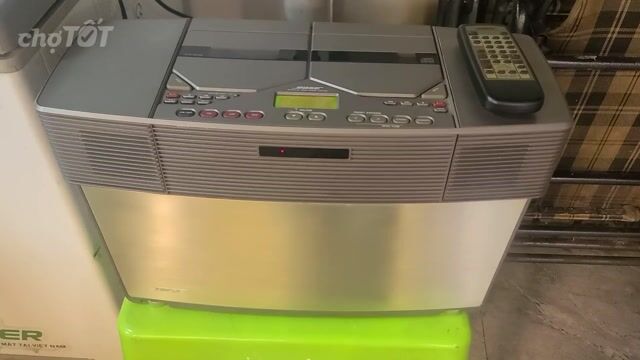 Loa nghe nhạc Bose AWM Bạc 6 loa 1 sub. Mua bán Tivi, Âm thanh tại Quận 10 Tp Hồ Chí Minh được đăng bởi Ba Cậu hình 1