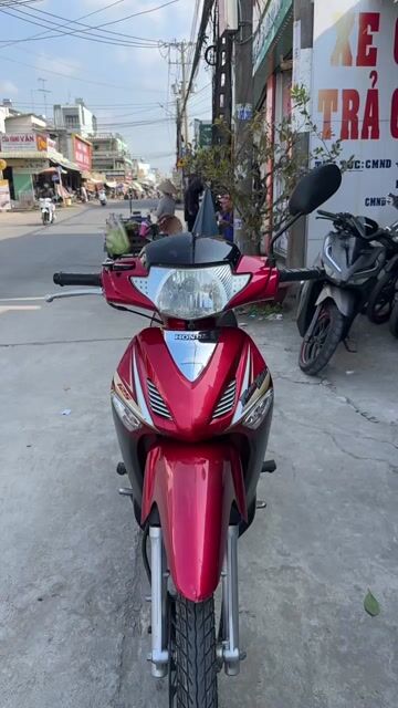 Honda Future Neo Kim 2009 Đỏ đen ( hỗ trợ góp ). Mua bán Xe máy tại Huyện Chợ Mới An Giang được đăng bởi Cửa hàng xe Thiên Phước 2 hình 1