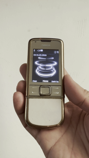 Nokia 8800e-1 Vàng Gold máy có 3G full sóng. Mua bán Điện thoại tại Quận 8 Tp Hồ Chí Minh được đăng bởi Thanh Đỗ hình 1