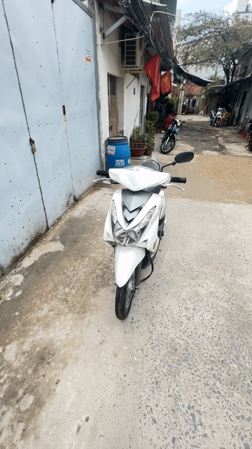 Yamaha Mio 2012 màu Trắng. Mua bán Xe máy tại Quận 7 Tp Hồ Chí Minh được đăng bởi Chuyên Xe Giá Tốt hình 1