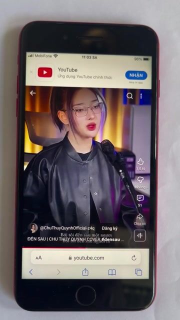 IPHONE 8 PLUS 64GB MÀU ĐỎ ĐẸP ,CÓ VÂN TAY. Mua bán Điện thoại tại Quận Gò Vấp Tp Hồ Chí Minh được đăng bởi Đồ cũ dư bán rẻ hình 1