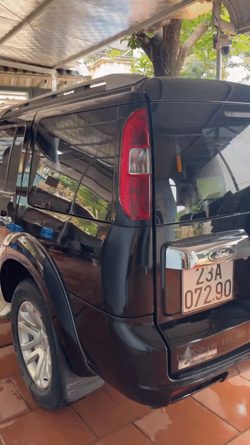 Ford Everest 2015 Số sàn Máy dầu 7 chỗ. Mua bán Ô tô tại Quận Hoàng Mai Hà Nội được đăng bởi Sơn Son hình 1