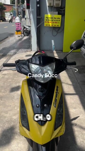 Kimco candy 50cc bstp 2013 k9c cà thẻ trao đổi xe. Mua bán Xe máy tại Quận Tân Bình Tp Hồ Chí Minh được đăng bởi Tuấn Phụng hình 1