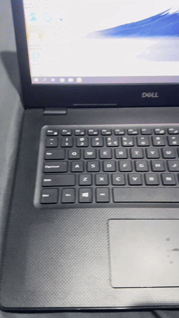 Dell Vostr***nch 8GB Like New tặng full phụ kiện. Mua bán Laptop tại Huyện Bến Lức Long An được đăng bởi Phạm Quốc Huy hình 1
