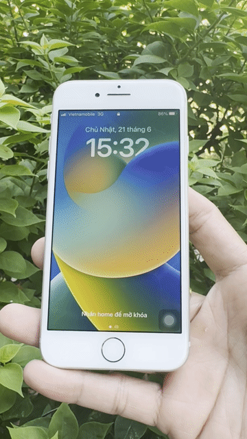 Apple iPhone 8 64GB Trắng 91%. Mua bán Điện thoại tại Quận 8 Tp Hồ Chí Minh được đăng bởi Thanh Đỗ hình 1