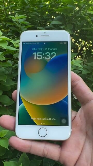 Apple iPhone 8 64GB Trắng 91%. Mua bán Điện thoại tại Quận 8 Tp Hồ Chí Minh được đăng bởi Thanh Đỗ hình 1