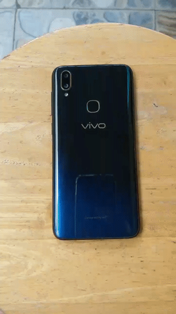 Vivo V11i Blue 128GB Full Zin Đẹp Zalo Yutube Mượt. Mua bán Điện thoại tại Quận Gò Vấp Tp Hồ Chí Minh được đăng bởi Th Mobile Sg hình 1