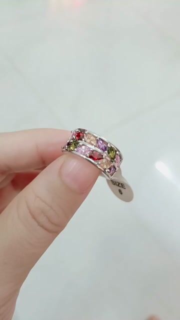 Nhẫn nữ xinh đẹp ni 6. Mua bán Phụ kiện thời trang khác tại Huyện Nhà Bè Tp Hồ Chí Minh được đăng bởi Tâm hình 1