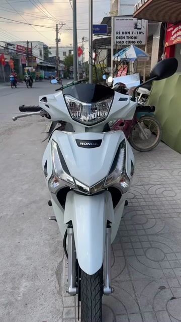 Honda Future fi 2022 Trắng đen ( hỗ trợ góp ). Mua bán Xe máy tại Huyện Chợ Mới An Giang được đăng bởi Cửa hàng xe Thiên Phước 2 hình 1