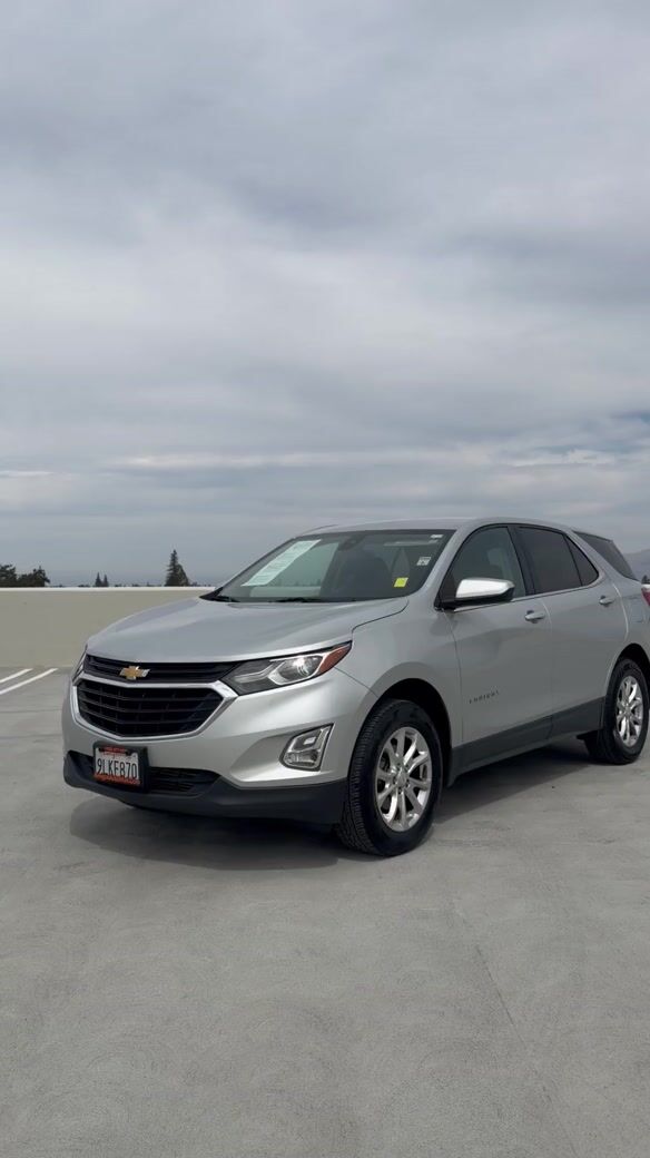 2020 Chevrolet Equinox