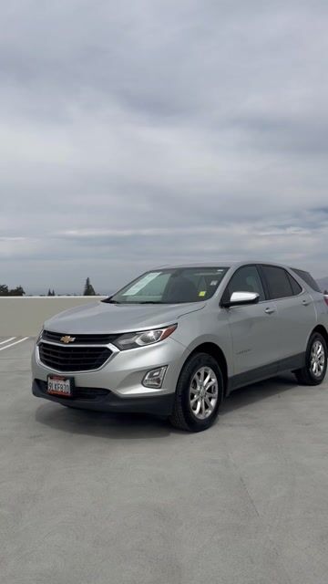 2020 Chevrolet Equinox