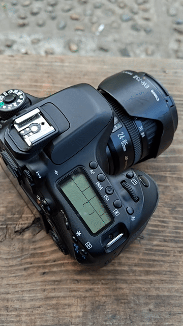 Máy ảnh Canon 80D kèn theo lens 24-85. Mua bán Máy ảnh, Máy quay tại Thành phố Nha Trang Khánh Hòa được đăng bởi Dư dùng nên bán hình 1