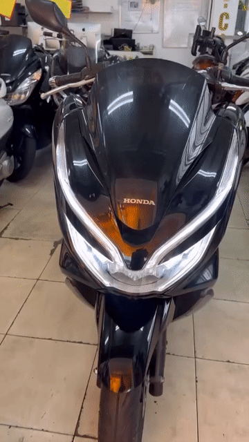Honda PCX 125cc 2020 bs 59s3-33207. Mua bán Xe máy tại Quận Phú Nhuận Tp Hồ Chí Minh được đăng bởi xe39com hình 1