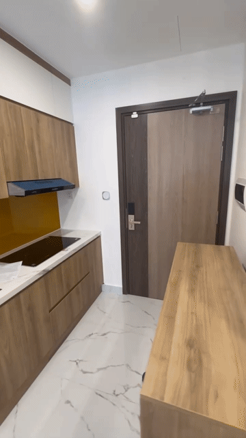 Cho thuê Căn hộ Chung cư Vinhomes Grand Park Thành phố Thủ Đức Tp Hồ Chí Minh diện tích 60 m² giá 6 triệu/tháng