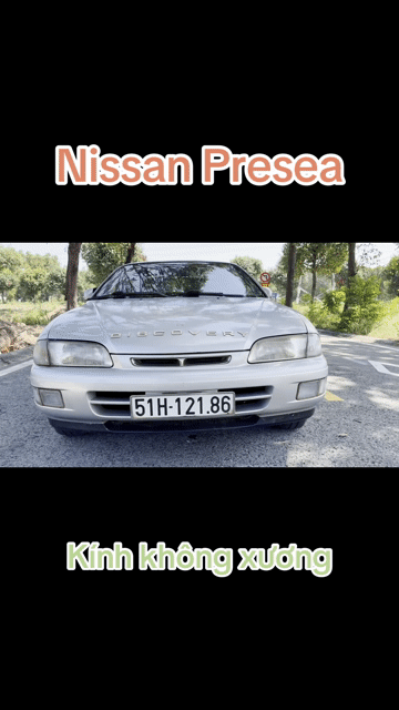 Nissan Presea. Mua bán Ô tô tại Thị xã Bến Cát Bình Dương được đăng bởi Nguyên xe rẻ hình 1