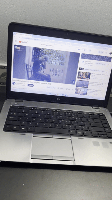 HP Elitebook 840 G1 i5-4300U 8GB/120GB. Mua bán Laptop tại Thành phố Thủ Đức Tp Hồ Chí Minh được đăng bởi Hamington hình 1