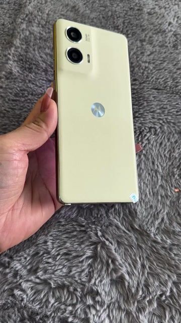 Motorola G Stylus 2024 128GB Vàng nhạt. Mua bán Điện thoại tại Quận Bình Tân Tp Hồ Chí Minh được đăng bởi Hoàng Anh hình 1
