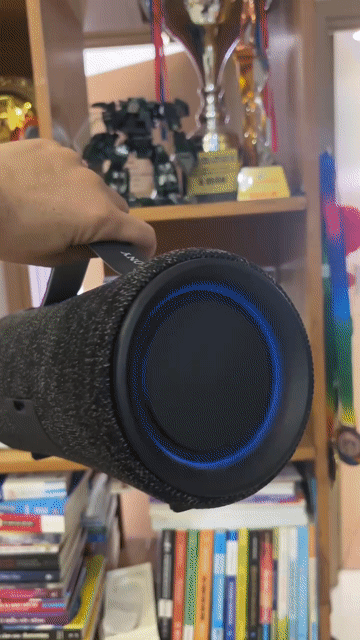 Loa di động Sony XG300 Đen. Mua bán Tivi, Âm thanh tại Quận Tân Phú Tp Hồ Chí Minh được đăng bởi Le Quang Vu hình 1