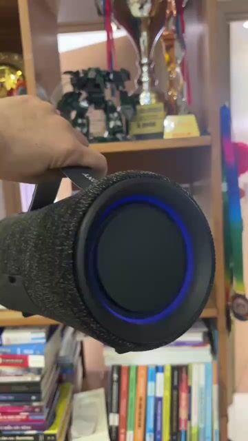 Loa di động Sony XG300 Đen. Mua bán Tivi, Âm thanh tại Quận Tân Phú Tp Hồ Chí Minh được đăng bởi Le Quang Vu hình 1