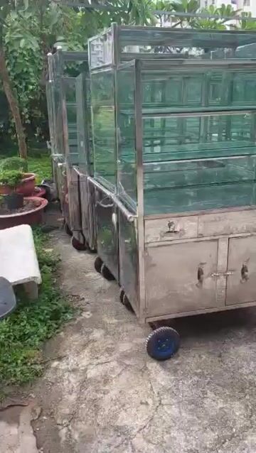 CHUYÊN MUA BÁN XE CƠM, XE BÁNH MÌ, XE CAFE CỦ MỚI.. Mua bán Đồ chuyên dụng, Giống nuôi trồng tại Quận Tân Bình Tp Hồ Chí Minh được đăng bởi ĐỒ CŨ SÀI GÒN hình 1