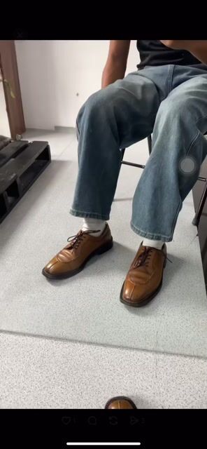 Giày Derby Nam Da Nâu Size 41-41.5. Mua bán Giày dép tại Quận Đống Đa Hà Nội được đăng bởi Thanh Tùng hình 1