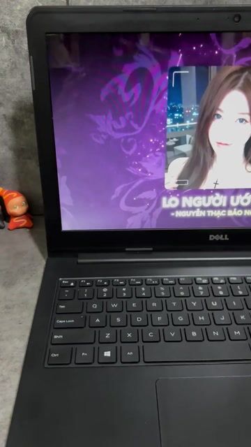 Dell Inspiron 5547 i7 8GB/128GB Đen. Mua bán Laptop tại Quận 6 Tp Hồ Chí Minh được đăng bởi Máy Tính Bảo Ngọc hình 1
