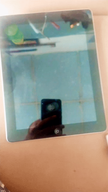 Apple iPad 2 16GB Bạc. Mua bán Máy tính bảng tại Huyện Bến Lức Long An được đăng bởi Mành vui vẻ  hình 1