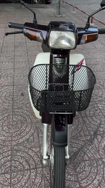 Honda Super Dream ĐK 2000 SƠN ZIN TRÙM MỀN. Mua bán Xe máy tại Quận Bình Thạnh Tp Hồ Chí Minh được đăng bởi  TUAN hình 1