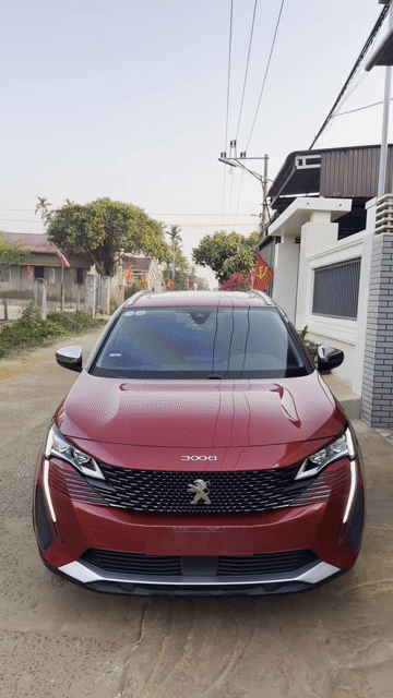 Peugeot 3008GT 2022 chuẩn 3 vạn xịn. Mua bán Ô tô tại Thành phố Buôn Ma Thuột Đắk Lắk được đăng bởi AUTO Anh Phát hình 1