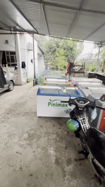 Tủ đông Sanaky Inverter Trắng. Mua bán Tủ lạnh tại Thị xã Sơn Tây Hà Nội được đăng bởi dũng phạm hình 1
