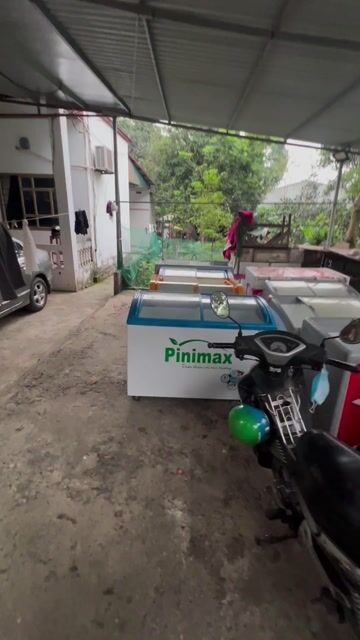 Tủ đông Sanaky Inverter Trắng. Mua bán Tủ lạnh tại Thị xã Sơn Tây Hà Nội được đăng bởi dũng phạm hình 1