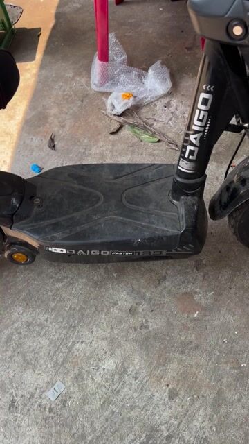 bán xe điện như ảnh và video xe còn mới. Mua bán Xe máy tại Quận Liên Chiểu Đà Nẵng được đăng bởi voquocdung hình 1