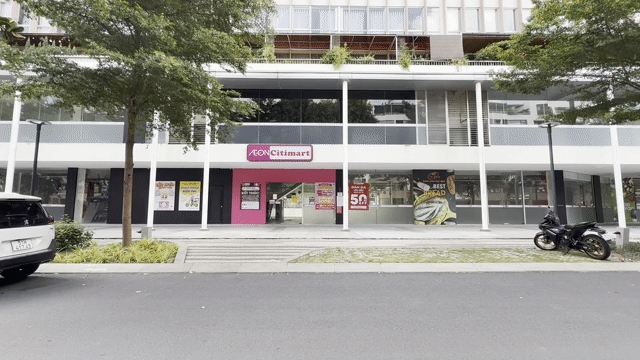 Cho thuê Văn phòng, Mặt bằng kinh doanh Garden Plaza 1 Quận 7 Tp Hồ Chí Minh diện tích 1472 m² giá 665 triệu/tháng