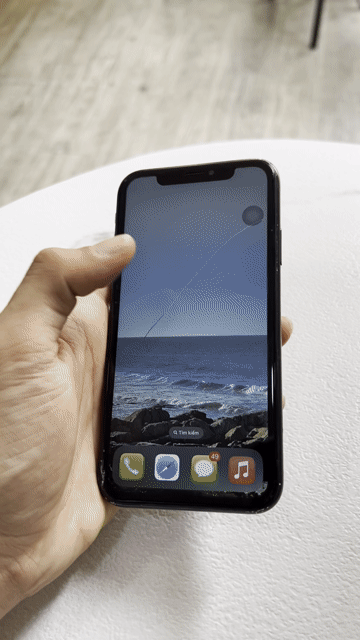 Apple iPhone XR 64GB Đen. Mua bán Điện thoại tại Quận Bình Tân Tp Hồ Chí Minh được đăng bởi Phan Tuấn Kiệt hình 1