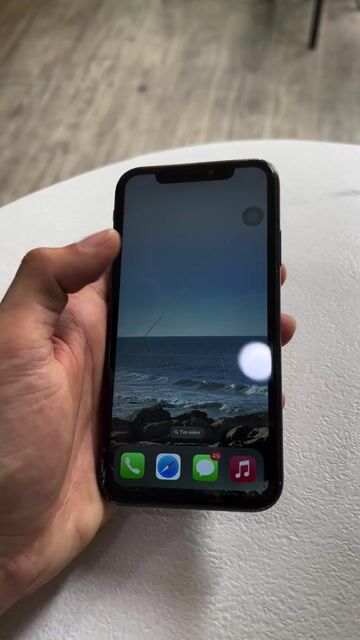 Apple iPhone XR 64GB Đen. Mua bán Điện thoại tại Quận Bình Tân Tp Hồ Chí Minh được đăng bởi Phan Tuấn Kiệt hình 1