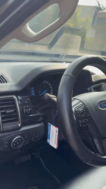 Ford Everest Sport 2021 Đen 128000 km. Mua bán Ô tô tại Thành phố Thủ Dầu Một Bình Dương được đăng bởi Trungnd Tính ô tô hình 1