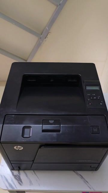 Máy in HP Laserjet Pro 400 M401D cũ. Mua bán Đồ dùng văn phòng tại Quận Tây Hồ Hà Nội được đăng bởi Anh Ngọc Printer hình 1