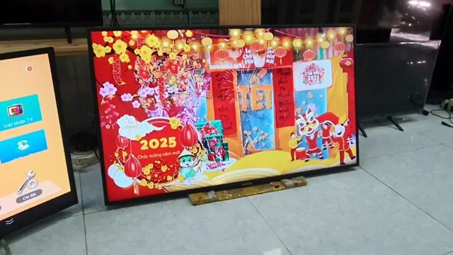 Tivi Samsung 50" màn 4K mạng nhanh remote nói. Mua bán Tivi, Âm thanh tại Quận 7 Tp Hồ Chí Minh được đăng bởi Hoàng Long Tivi  hình 1