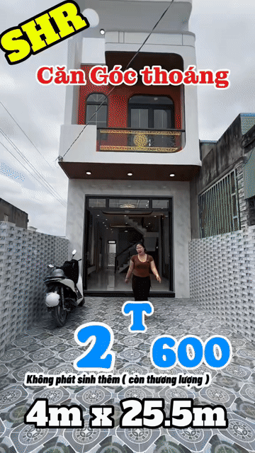 Mua bán Nhà ở Huyện Cần Giuộc Long An diện tích 100 m² giá 2,6 tỷ