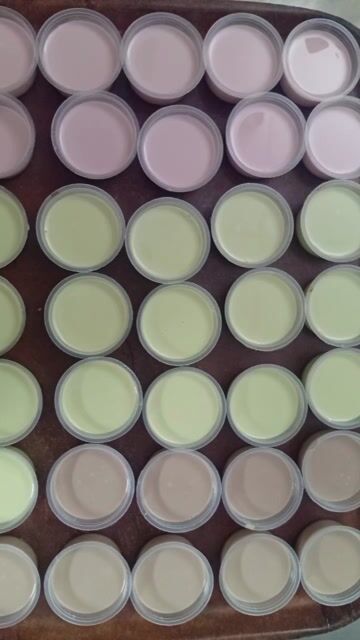 Bánh flan Khoai môn, trà xanh. Mua bán Đồ ăn, thực phẩm và các loại khác tại Quận Ninh Kiều Cần Thơ được đăng bởi Đào Lý hình 1