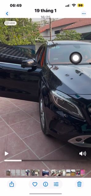 Mercedes Benz GLA Class 2014 - 140000 km. Mua bán Ô tô tại Huyện Sông Lô Vĩnh Phúc được đăng bởi MAI MAI hình 1